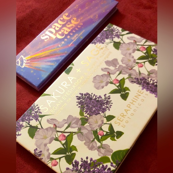 Makeup Palettes x2 - Picture 2 of 7